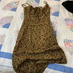 Alba Dahlia Dress XS